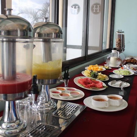 Hotel Horizon Entebbe Eksteriør bilde