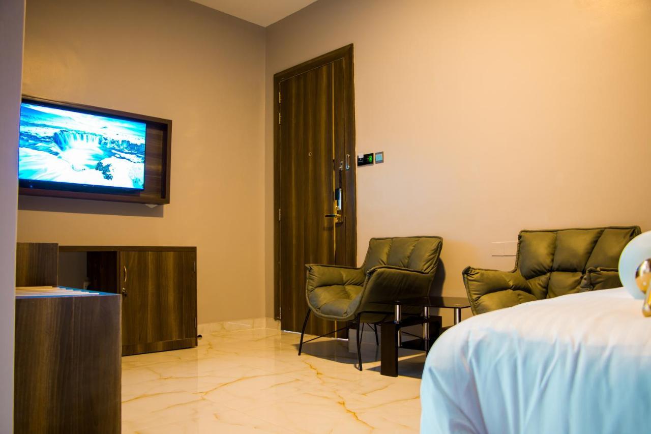 Hotel Horizon Entebbe Eksteriør bilde
