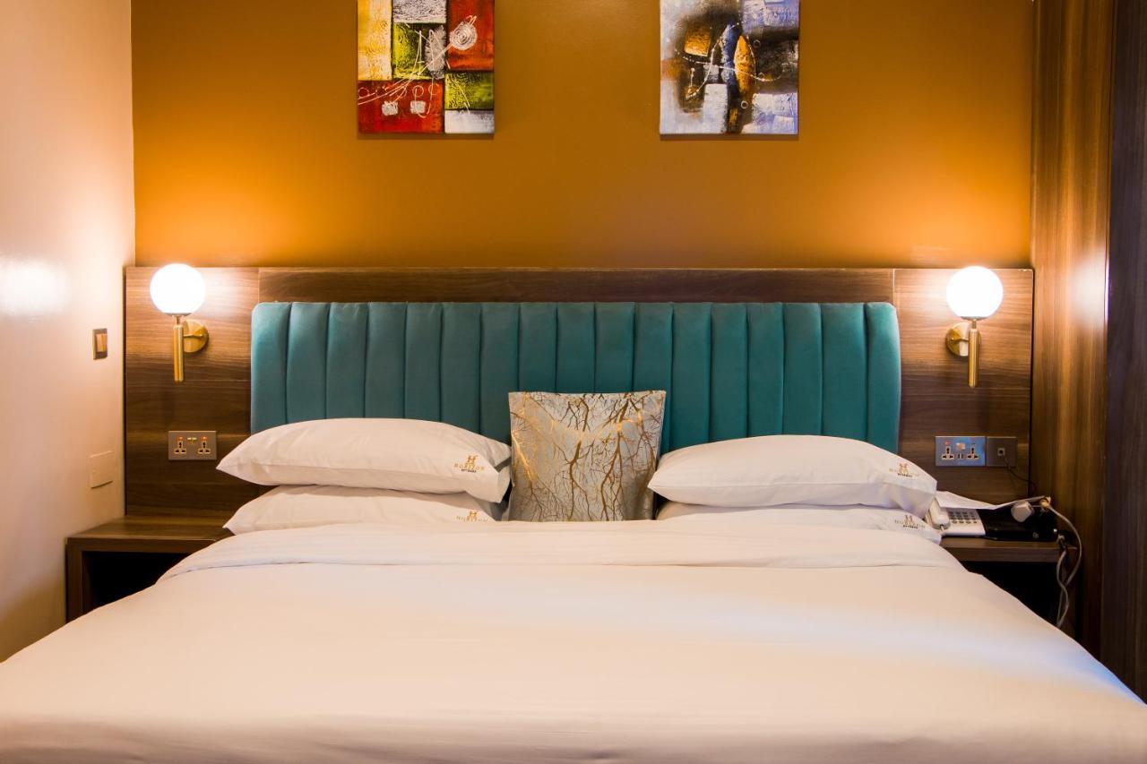 Hotel Horizon Entebbe Eksteriør bilde