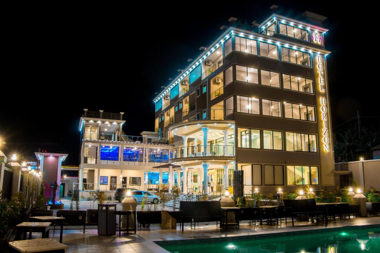 Hotel Horizon Entebbe Eksteriør bilde
