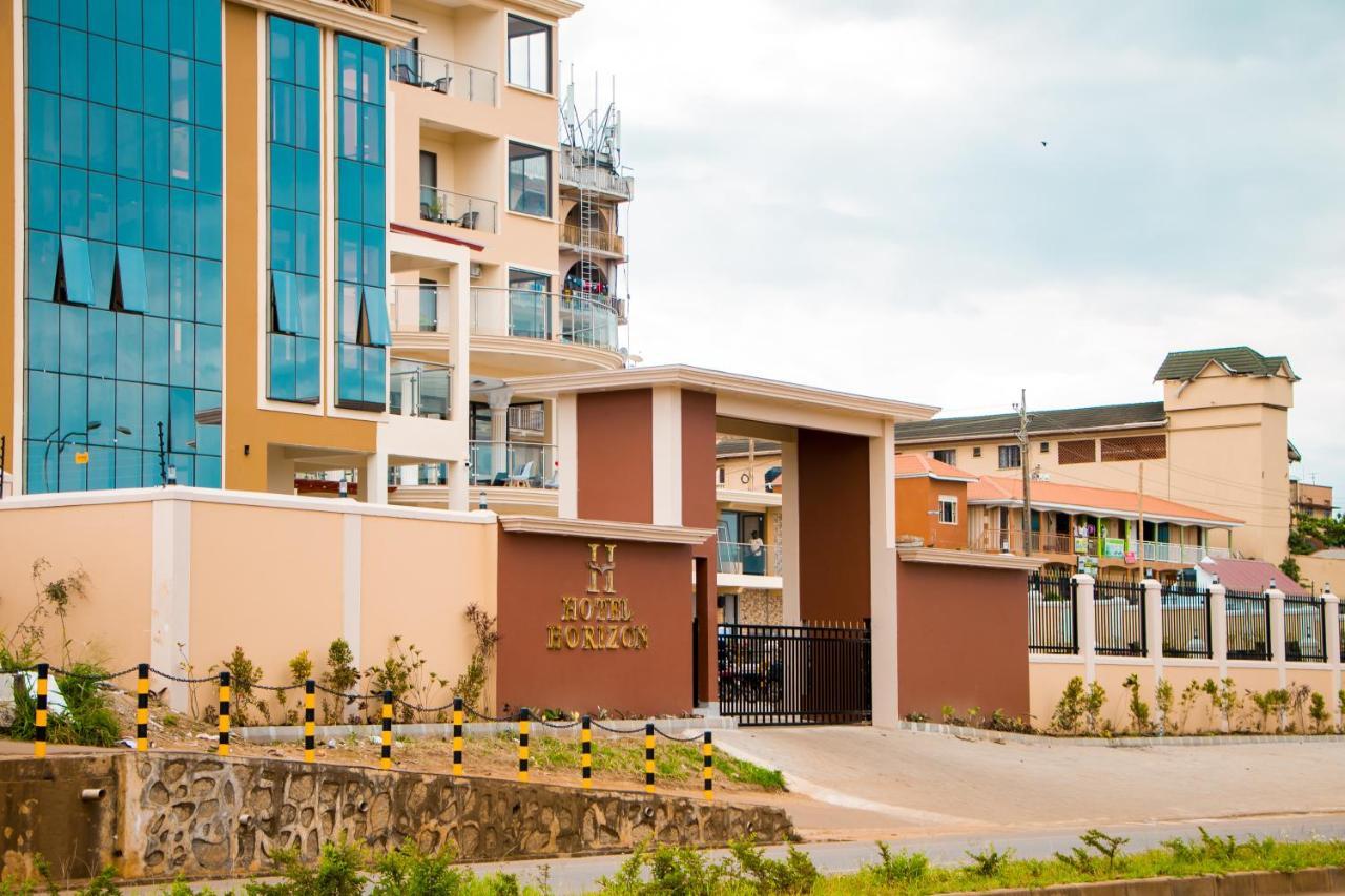 Hotel Horizon Entebbe Eksteriør bilde