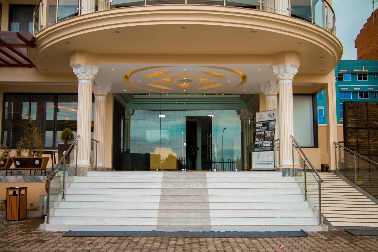 Hotel Horizon Entebbe Eksteriør bilde