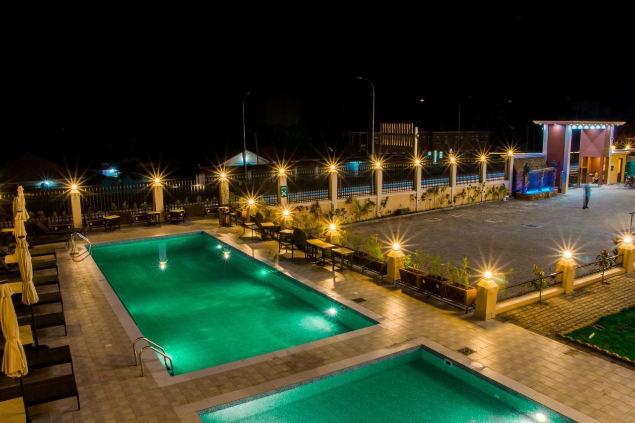 Hotel Horizon Entebbe Eksteriør bilde