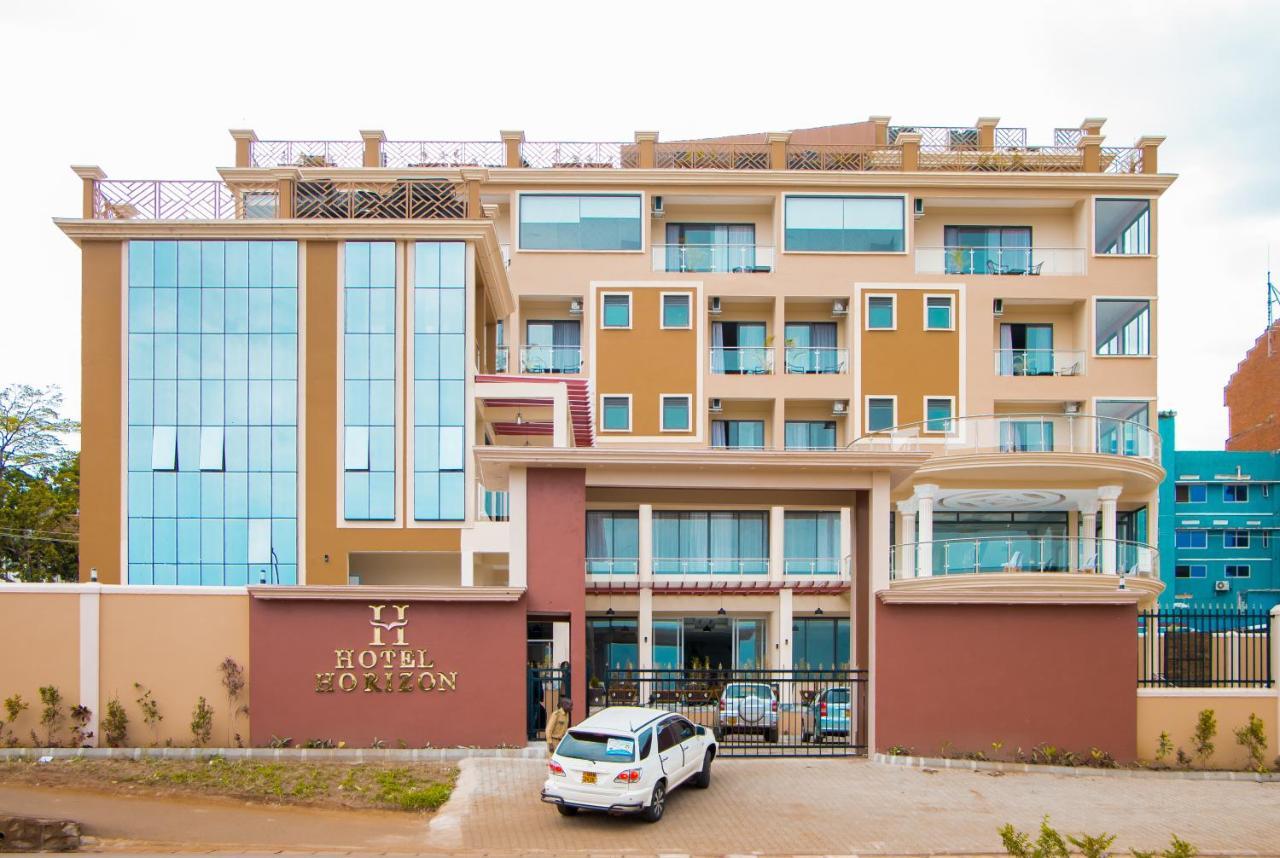 Hotel Horizon Entebbe Eksteriør bilde