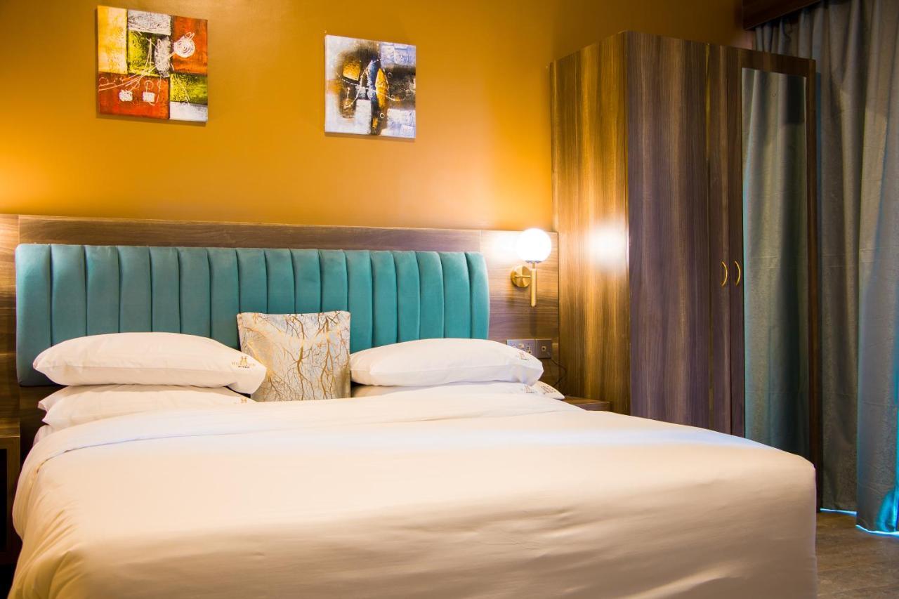 Hotel Horizon Entebbe Eksteriør bilde