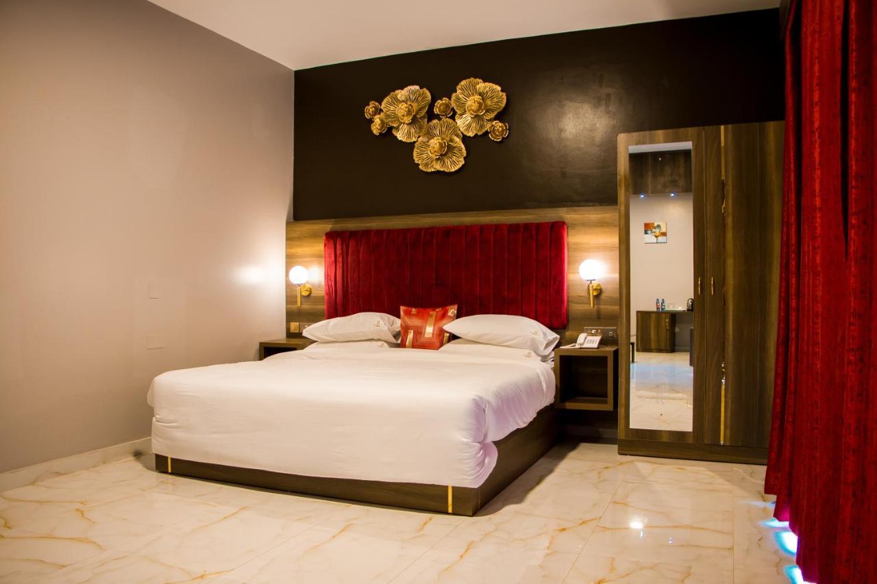 Hotel Horizon Entebbe Eksteriør bilde