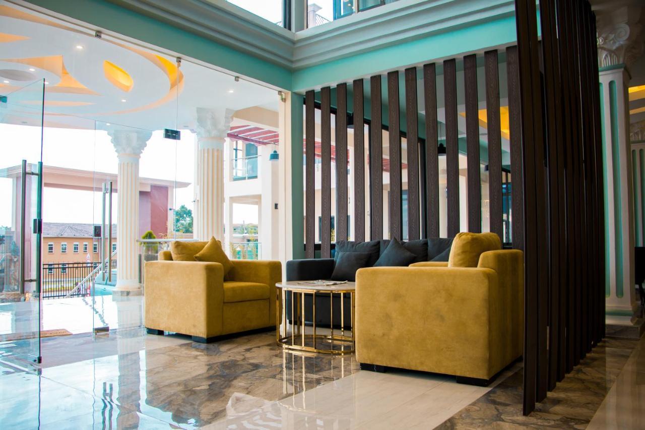 Hotel Horizon Entebbe Eksteriør bilde