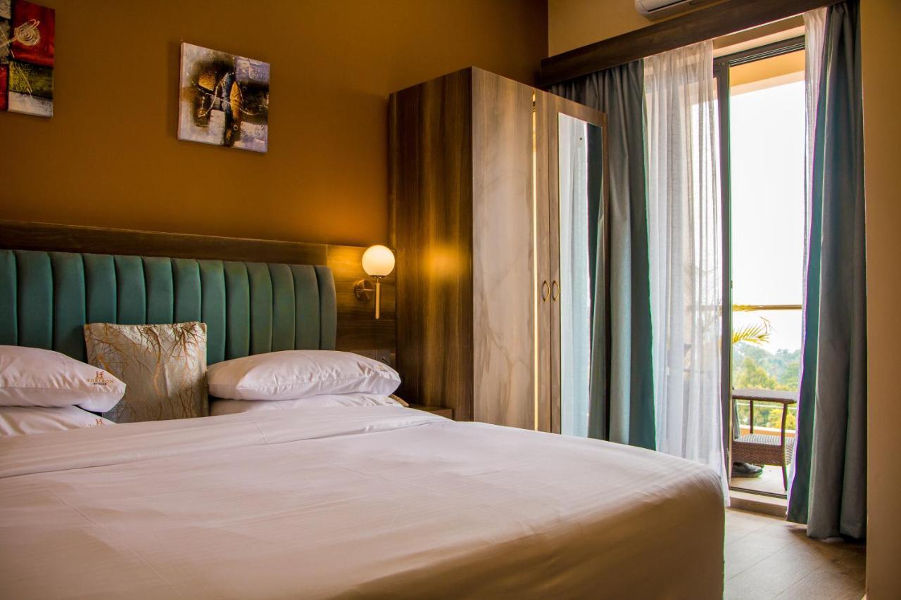 Hotel Horizon Entebbe Eksteriør bilde