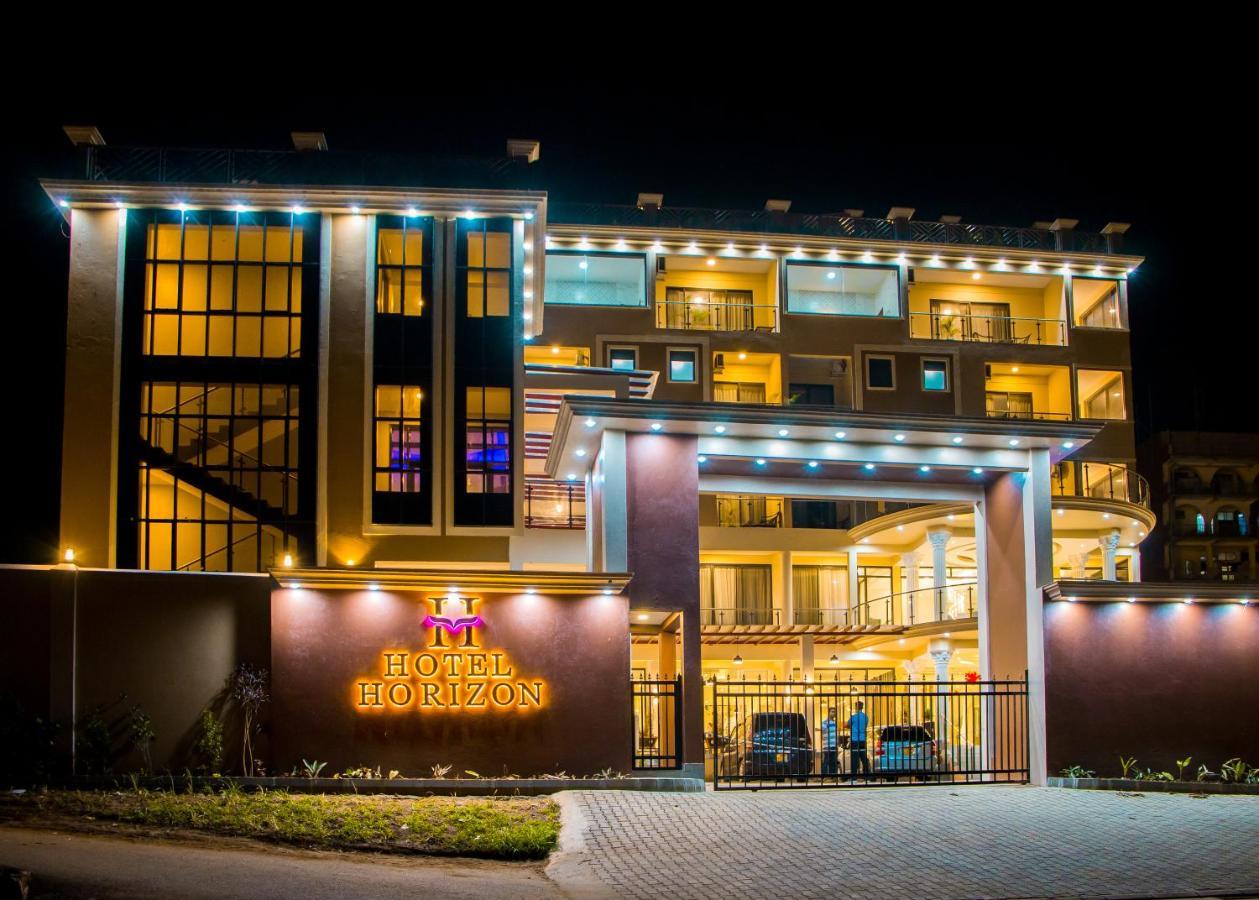 Hotel Horizon Entebbe Eksteriør bilde