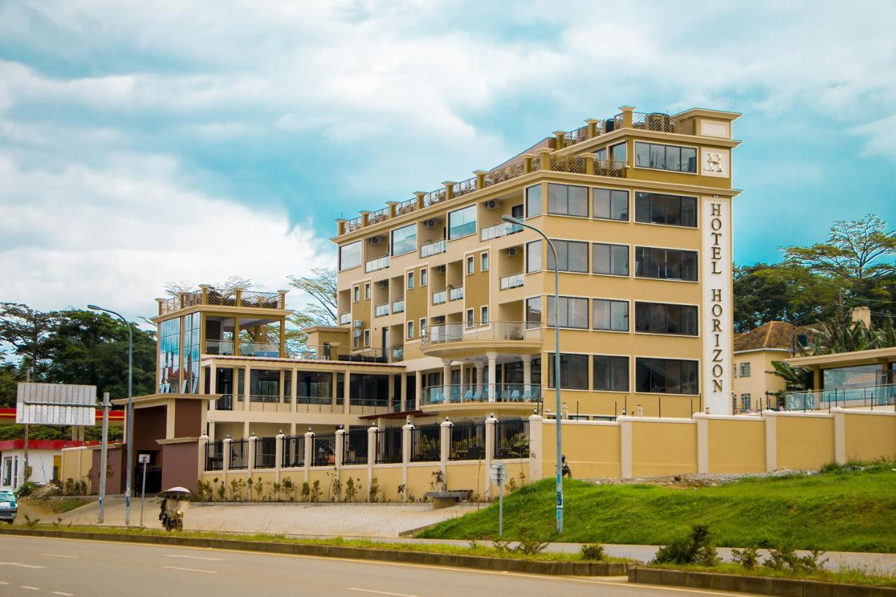Hotel Horizon Entebbe Eksteriør bilde