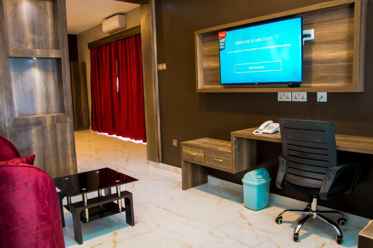 Hotel Horizon Entebbe Eksteriør bilde