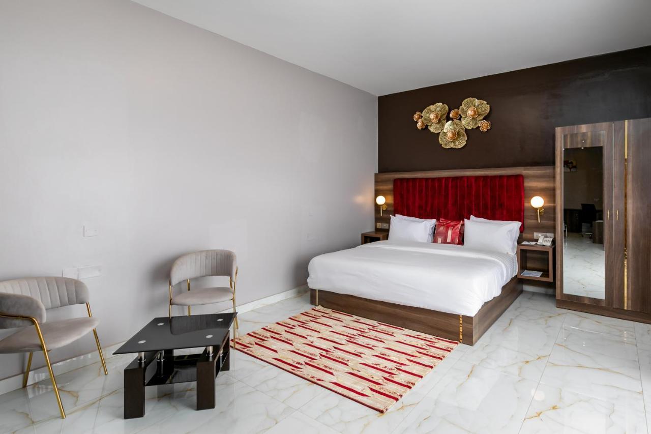 Hotel Horizon Entebbe Eksteriør bilde