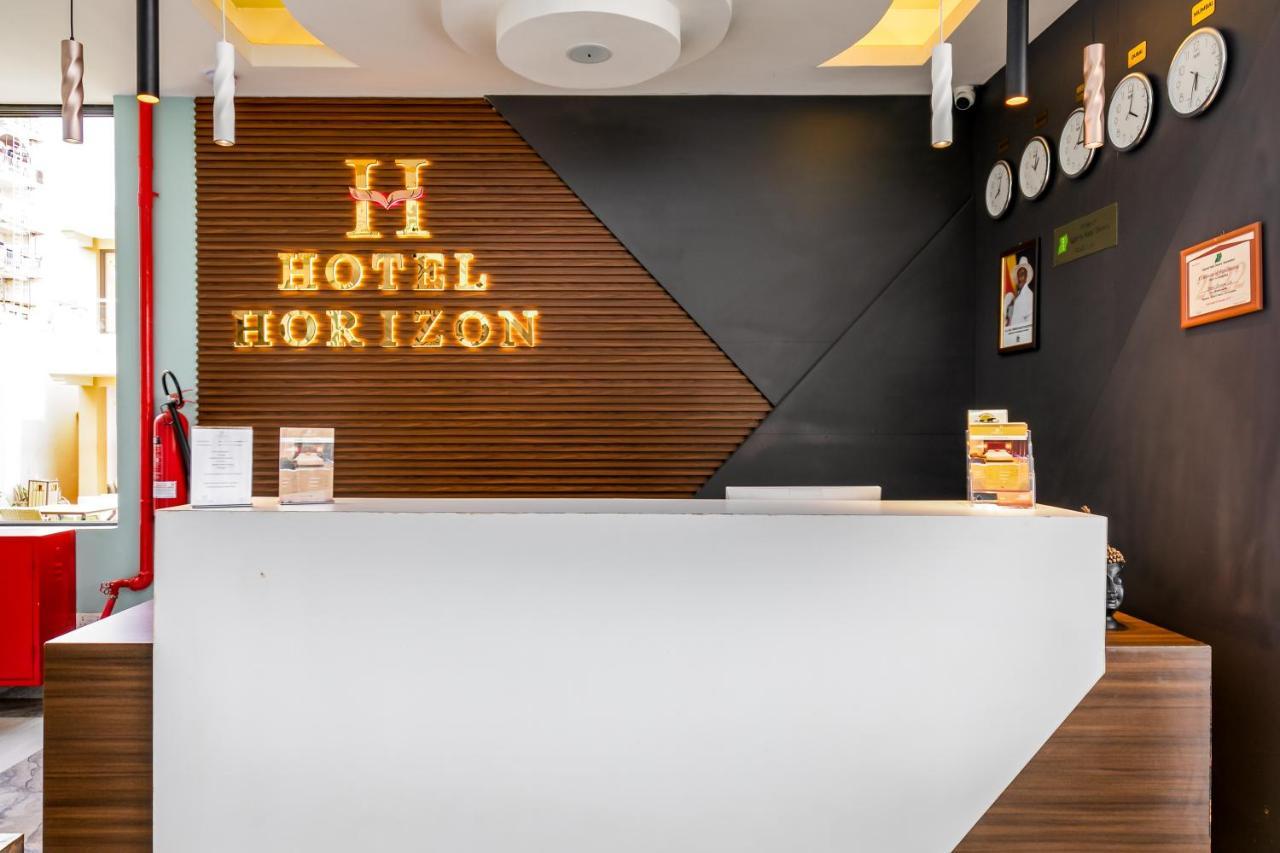 Hotel Horizon Entebbe Eksteriør bilde