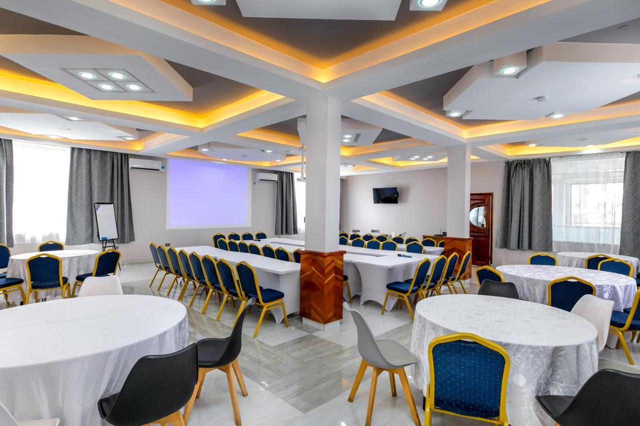 Hotel Horizon Entebbe Eksteriør bilde