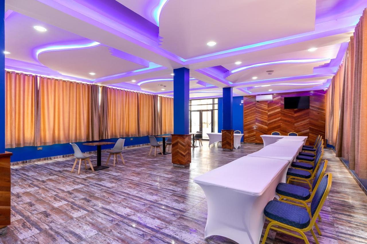 Hotel Horizon Entebbe Eksteriør bilde