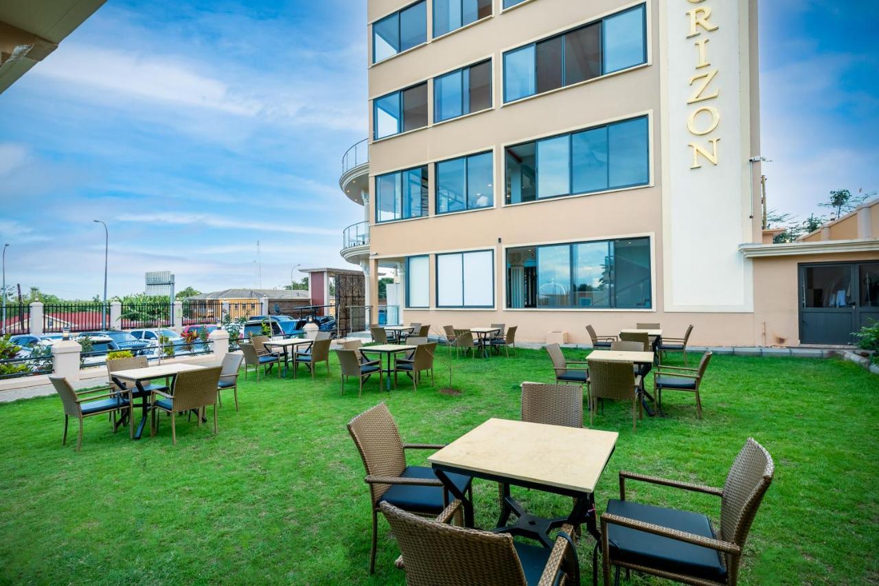 Hotel Horizon Entebbe Eksteriør bilde