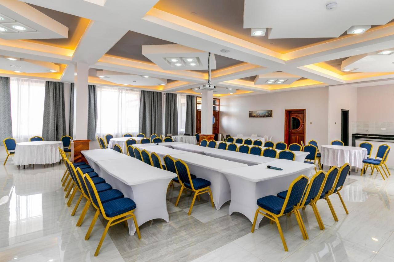Hotel Horizon Entebbe Eksteriør bilde