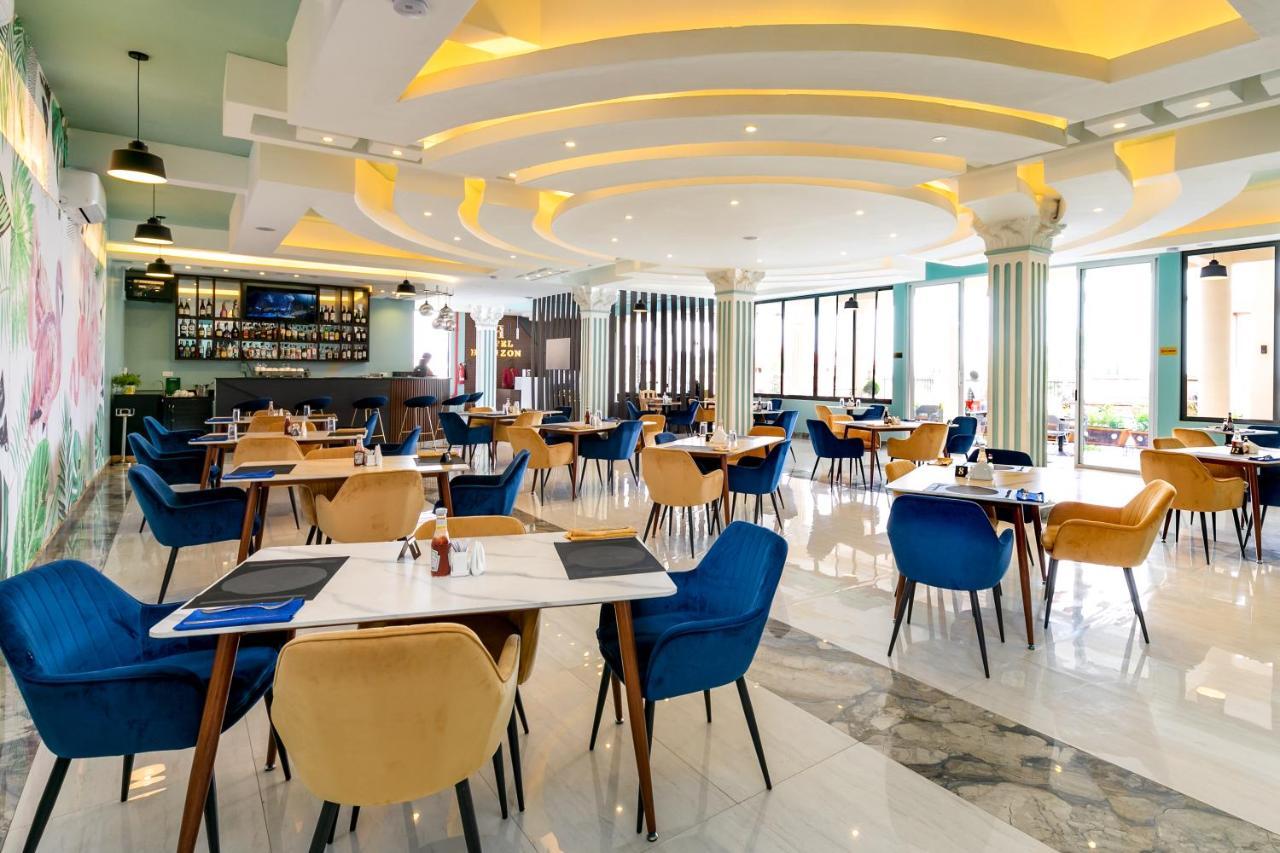Hotel Horizon Entebbe Eksteriør bilde