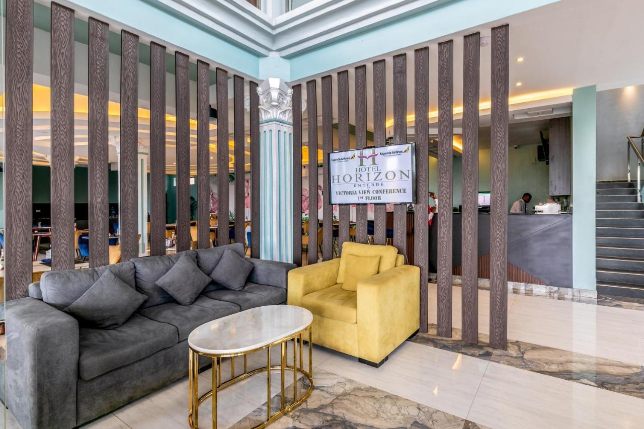 Hotel Horizon Entebbe Eksteriør bilde