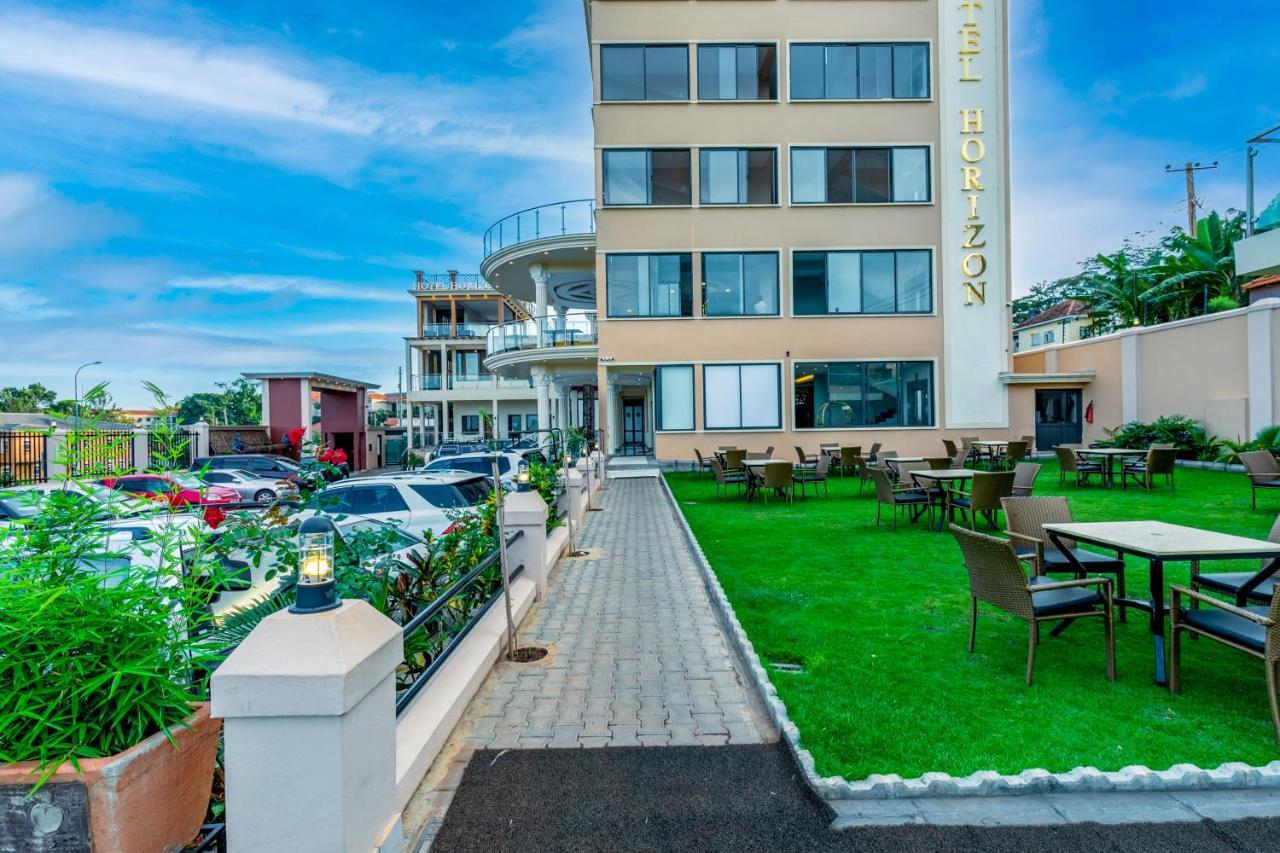 Hotel Horizon Entebbe Eksteriør bilde
