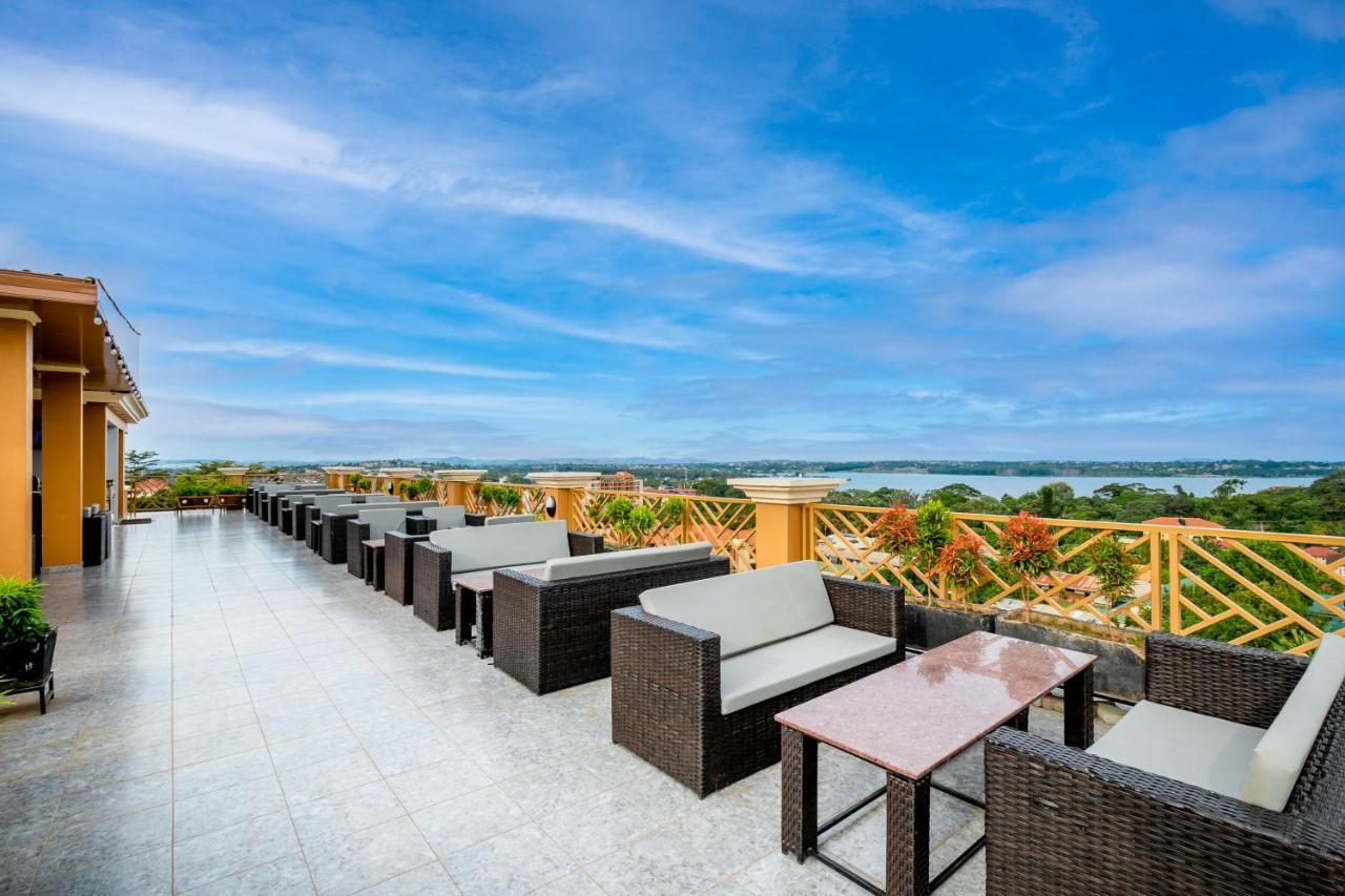 Hotel Horizon Entebbe Eksteriør bilde